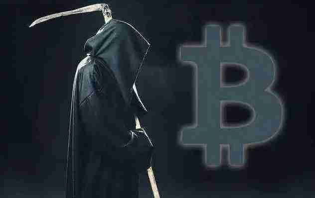 比特币市场恐慌是选择投降还是加大投资？